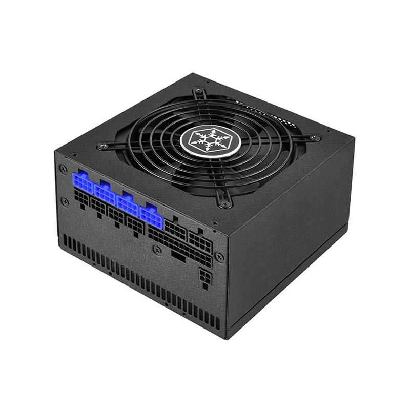 منبع تغذیه کامپیوتر سیلوراستون مدل ST70F-TI