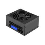 منبع تغذیه کامپیوتر سیلوراستون مدل SX650-G