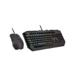 کیبورد و ماوس کولرمستر مدل Devastator 3 RGB