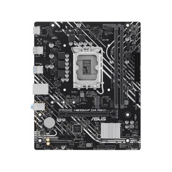 مادربرد ایسوس مدل PRIME H610M-F D4 R2.0