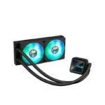 خنک کننده پردازنده ایسوس Prime LC 240 ARGB - Image 2