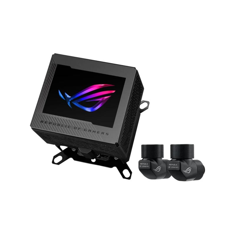 خنک کننده پردازنده ایسوس ROG RYUJIN III WB