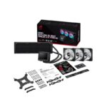 خنک کننده پردازنده ایسوس ROG Ryujin III 360 ARGB Extreme