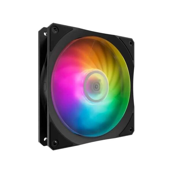 فن کیس کولر مستر مدل MOBIUS 140P ARGB