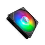 فن کیس کولر مستر مدل SICKLEFLOW 140 ARGB