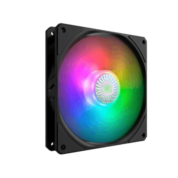 فن کیس کولر مستر مدل SICKLEFLOW 140 ARGB