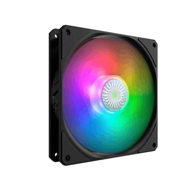 فن کیس کولر مستر مدل SICKLEFLOW 140 ARGB
