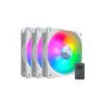 فن کیس کولر مستر مدل SICKLEFLOW EDGE 120 ARGB 3in1