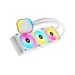 خنک کننده پردازنده کورسیر مدل iCUE LINK H150i RGB AIO WHITE