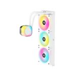 خنک کننده پردازنده کورسیر مدل iCUE LINK H150i RGB AIO WHITE