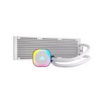 خنک کننده پردازنده کورسیر مدل iCUE LINK H150i RGB AIO WHITE