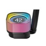 خنک کننده پردازنده کورسیر مدل iCUE LINK H170i LCD