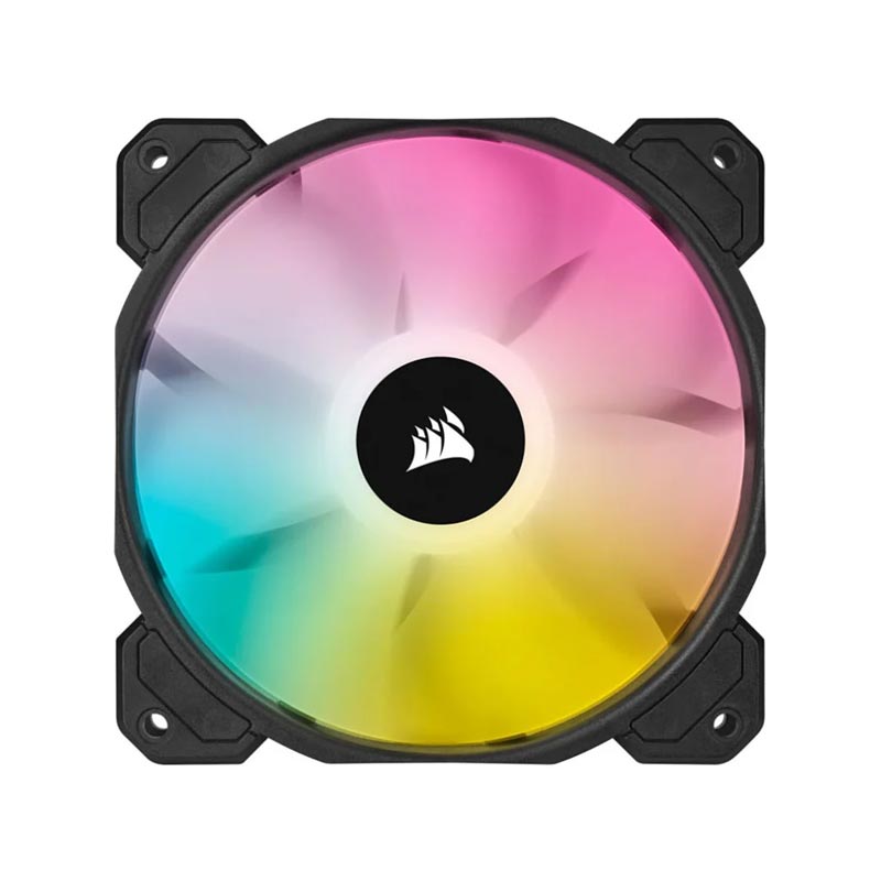 فن کیس کورسیر مدل iCUE SP120 RGB ELITE Performance