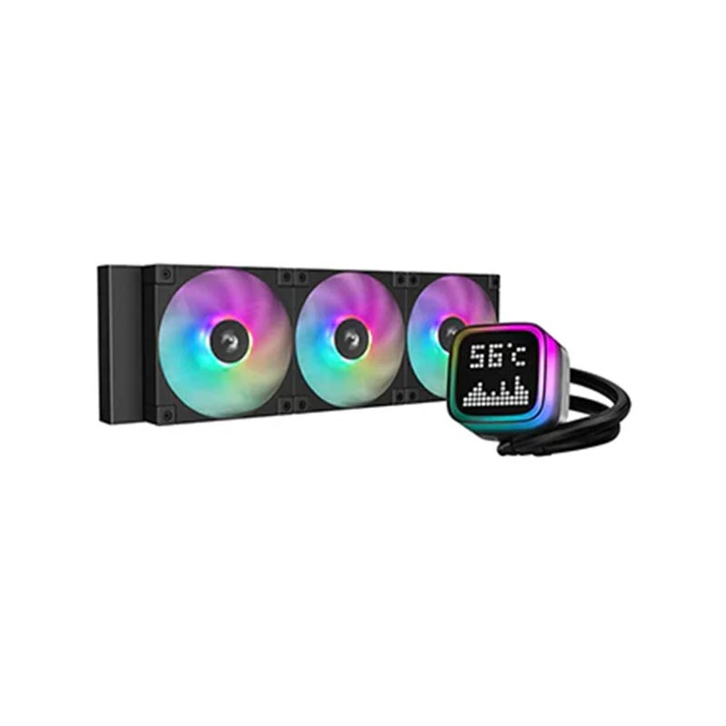 خنک کننده پردازنده دیپ کول مدل LP360