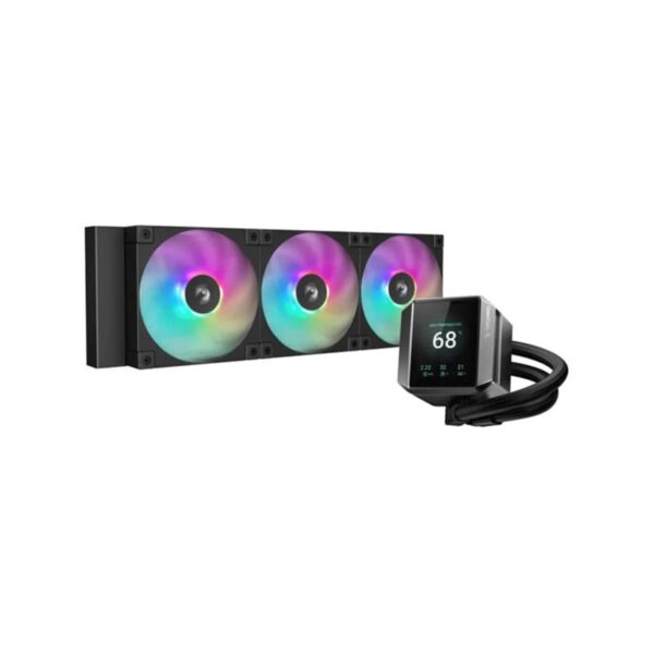 خنک کننده پردازنده دیپ کول مدل MYSTIQUE 360 ARGB