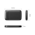 قاب هارد 2.5 اینچی اس اس دی اوریکو مدل 2020U3-V1 - Image 2