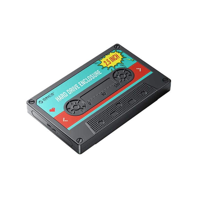 قاب هارد اکسترنال 2.5 اینچی اوریکو مدل 2580U3-V1