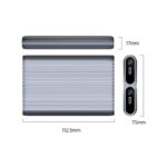 قاب اس اس دی اوریکو مدل AM2C3-2N - Image 2