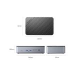 داک استیشن 10 پورت اوریکو مدل D35M2