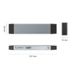 قاب اس اس دی اوریکو مدل M2PJK-C3