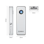 باکس اس اس دی اوریکو مدل OUM2-G20