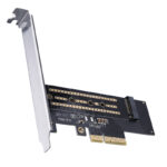 کارت توسعه PCI-E به M.2 NVME اوریکو مدل PSM2