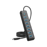هاب 7 پورت اوریکو مدل PW7U-C3-05