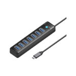 هاب 7 پورت اوریکو مدل PW7U-C3-10