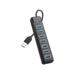 هاب 7 پورت اوریکو مدل PW7U-U3-05
