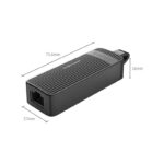 مبدل USB 3.0 به RJ45 اوریکو مدل UTK-U3 - Image 5