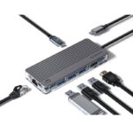 هاب ۶ پورت اوریکو مدل WB-6RJ-V1 - Image 2