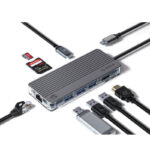هاب ۸ پورت اوریکو مدل WB-8P-V1