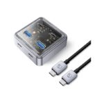هاب 4 پورت اوریکو مدل XHJ2U2C-G2 - Image 2
