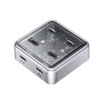 هاب USB3.2 چهار پورت اوریکو مدل XHJ4C-G2