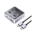 هاب USB3.2 چهار پورت اوریکو مدل XHJ4C-G2