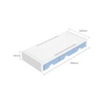پایه مانیتور رومیزی اوریکو مدل XT-01L