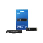 اس اس دی اینترنال سامسونگ مدل 990 EVO Plus ظرفیت 4 ترابایت