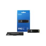 اس اس دی اینترنال سامسونگ مدل 990 EVO Plus ظرفیت 1 ترابایت