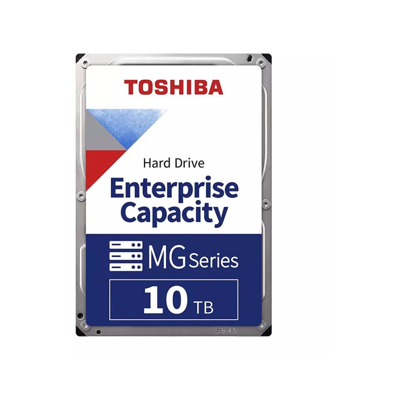 هارد دیسک توشیبا مدل Enterprise MG06ACA10TE ظرفیت 10 ترابایت
