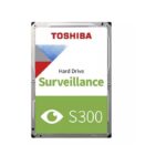 هارد دیسک توشیبا مدل S300 Surveillance ظرفیت 2 ترابایت