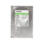 هارد دیسک توشیبا مدل S300 Surveillance ظرفیت 2 ترابایت