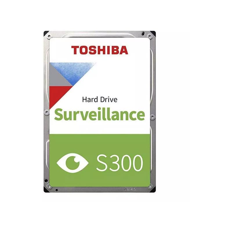 هارد دیسک توشیبا مدل S300 Surveillance ظرفیت 2 ترابایت