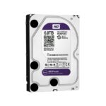 هارد دیسک وسترن دیجیتال مدل WD64PURZ Purple ظرفیت 6 ترابایت - Image 5