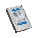 هارد دیسک وسترن دیجیتال مدل Blue 64MB ظرفیت 1 ترابایت