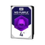 هارد دیسک وسترن دیجیتال مدل Purple 256MB ظرفیت 4 ترابایت
