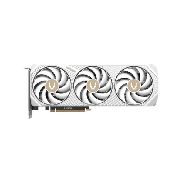 کارت گرافیک زوتک مدل RTX 5070 AMP White Edition 12GB