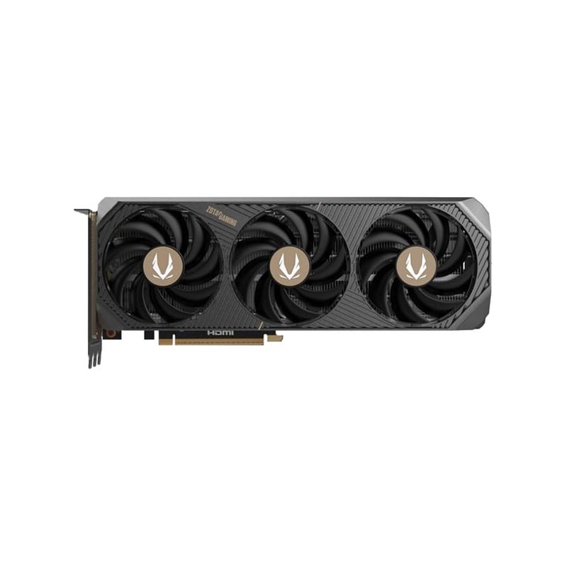 کارت گرافیک زوتک مدل RTX 5080 SOLID CORE OC 16GB