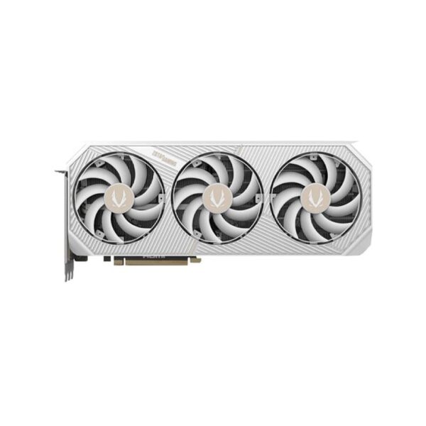 کارت گرافیک زوتک مدل Gaming GeForce RTX 5080 SOLID OC White Edition
