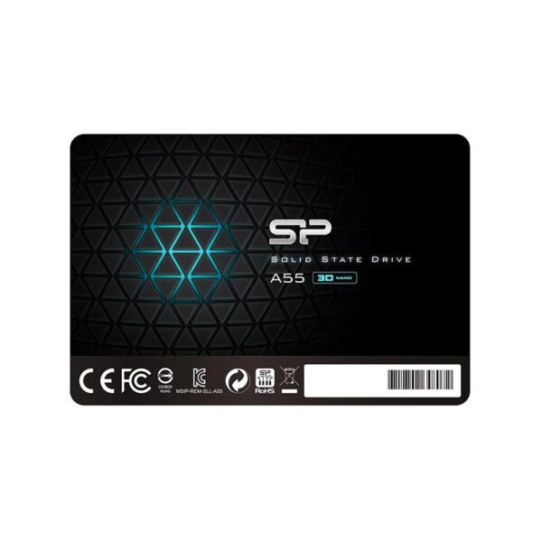 اس اس دی اینترنال سیلیکون پاور مدل Ace A55 ظرفیت 256 گیگابایت