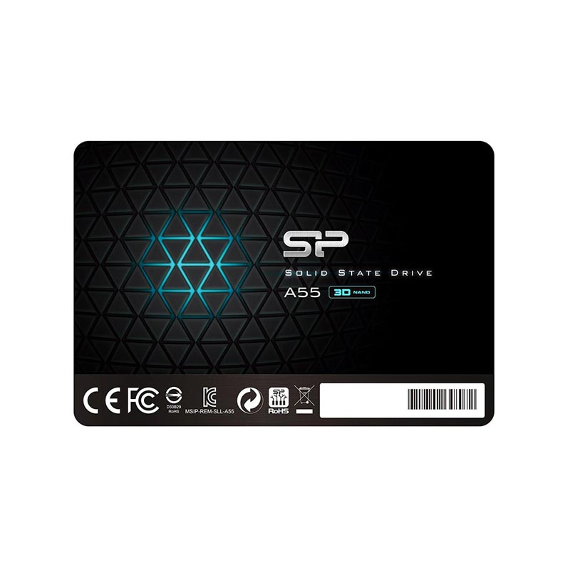 اس اس دی اینترنال سیلیکون پاور مدل Ace A55 ظرفیت 256 گیگابایت